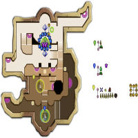 Baby-Proofed Wisp Boss Kill (4 Players, Lower-ish Stats)