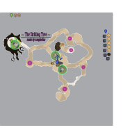 Striking Tree Guardian/Warden Tower kill