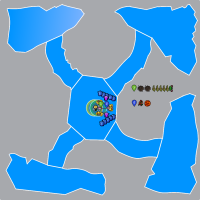 RLHC Crystal Cave Survival (AFK EXP)