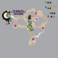 lazy striking tree armor farm 22-35