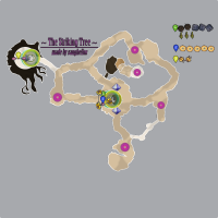 32-35 island farm ~10min total