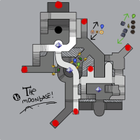 Low Stats MoonBase RLHC Pure Strategy (support 4 players)