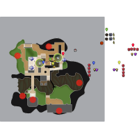 Obsidian Farm Tower boss Kill - Warden