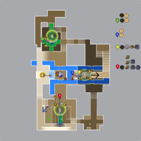 NMPS 4p AFK Farm | Temple of Water