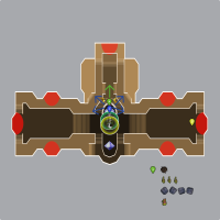 WarRoom - Pure Strategy wave 23 - 35 - Warden build - Ruthless HC