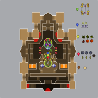 RLHC PS 24-35 (6k~ stats, Towerboost, Minions) Tier 1 Armor Farm