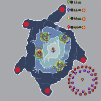 Crystalline Dimension Area 3 (Solo)