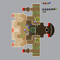 Farm armor starts wave 22 