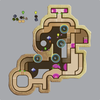 Omenak Ruthless Survival 32-35 (Quick mini-mech farm) WIP