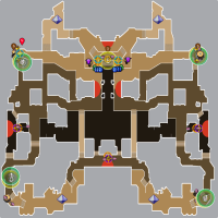 Nightmare Survival Karathiki Jungle (4 summoners) - Tier 1 Armor Farm