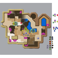 Infested Ruins RTPS