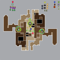 Frostdale Royal Court Pure Strategy Ruthless Low Stats (AFK 4 Players)