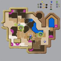 Infested Ruins Pure Strategy Ruthless Gold Wheeling (Wave 22-35)