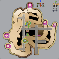 Embermount Volcano Pure Strategy Ruthless Low Stats (AFK 4 Players)