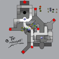 Moonbase Pure Strategy Ruthless Low Stats (AFK 4 Players)