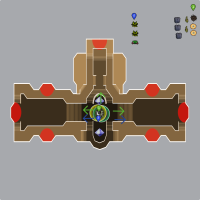 The Throne Room  Pure Strategy Ruthless Low Stats (AFK 4 Players)