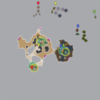 Small Emerald City Pure Strategy Ruthless Low Stats (AFK 4 Players)