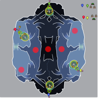 Crystalline Dimension Area 2 Pure Strategy Ruthless Low Stats (AFK 4 Players) NO TB Needed