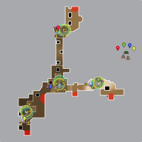 Glitterhelm Caverns Pure Strategy Ruthless Low Stats (AFK 4 Players) NO TB Needed