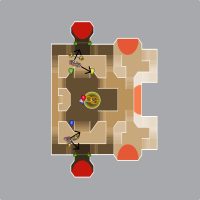 Mortars Vs Alchemical Lab 21*-35 RLPS 30 min combat