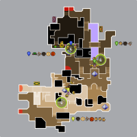 AFK | Moraggo Desert Town | RL/HC/PS | Minionless