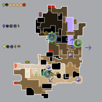 4p RLPS AFK-ish Waves 22-35 v1.0 | Moraggo Desert Town