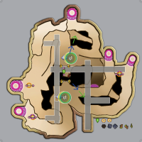 AFK 4p NMPS | Embermount Volcano