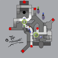Ruthless Moonbase Survival Flying Saucer Farming (28-30)