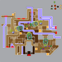 The Tinkerers Lab Pure Strategy Ruthless Low Stats (AFK 4 Players)