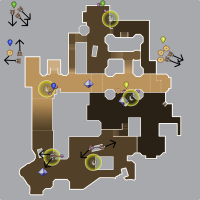 4 Huntress Boss, no Monk: Mortars Vs. Frostdale Wonderland