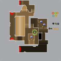 Dungeon Defenders  The Rampart Pure Strategy Ruthless Low Stats (4 Players Farm)