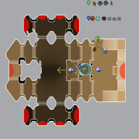 RLPS AFK 4p | Hall of Court | version 1.0