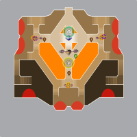 Concept - "The Burning" Ruthless Survival Magus Quarters - Tier 2 Armor Farm