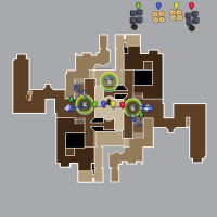  Frostdale Royal Court 32-35 low 9 minute runs 