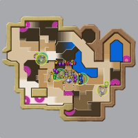Basic Survival ruins