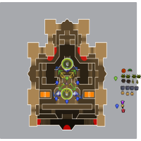RL HC pure strategy armor farm - Summit