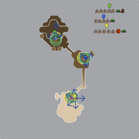 Farming weapon staff/blunderbuss/pet