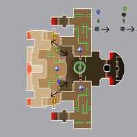 35 minute Combat RLPS Royal Gardens Farming Run