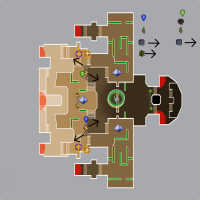 35 minute Combat RLPS Royal Gardens Farming Run