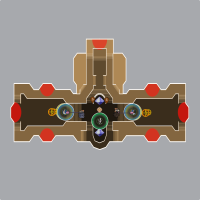 Ruthless Pure Strategy The Throne Room - Tier 2 Hybrid Armor Farm
