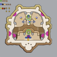 RLPS Coastal Bazaar (Solo AFK Armor Farm no TB monk)