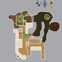 Infested Waters RLPS 32-33m totals 1 stack 