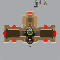 The Throne Room RLPS 34m totals 