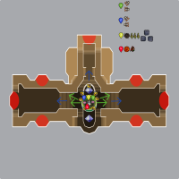 RLHC The Throne Room (Mech Farm Wave 32-35)