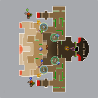 Boosted Survival Armor Farm Concept