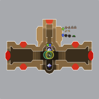 Squire Throne Room ps 23-35