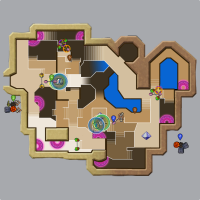 Boosted Survival Armor Farm Concept - Infested Ruins