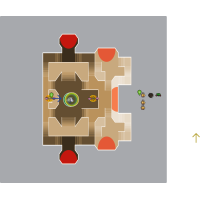 Alch Lab Ruth PS Armour Farm 22-35 (Gold Wheeling)