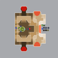 Alchemical Laboratory Ruthless Pure Strategy Armor Farm (Tested with 5k stats)